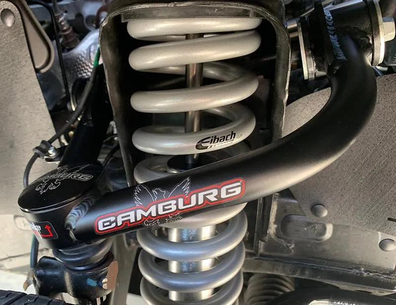 '10-22 Lexus GX460 Camburg X-Joint Upper Control Arms