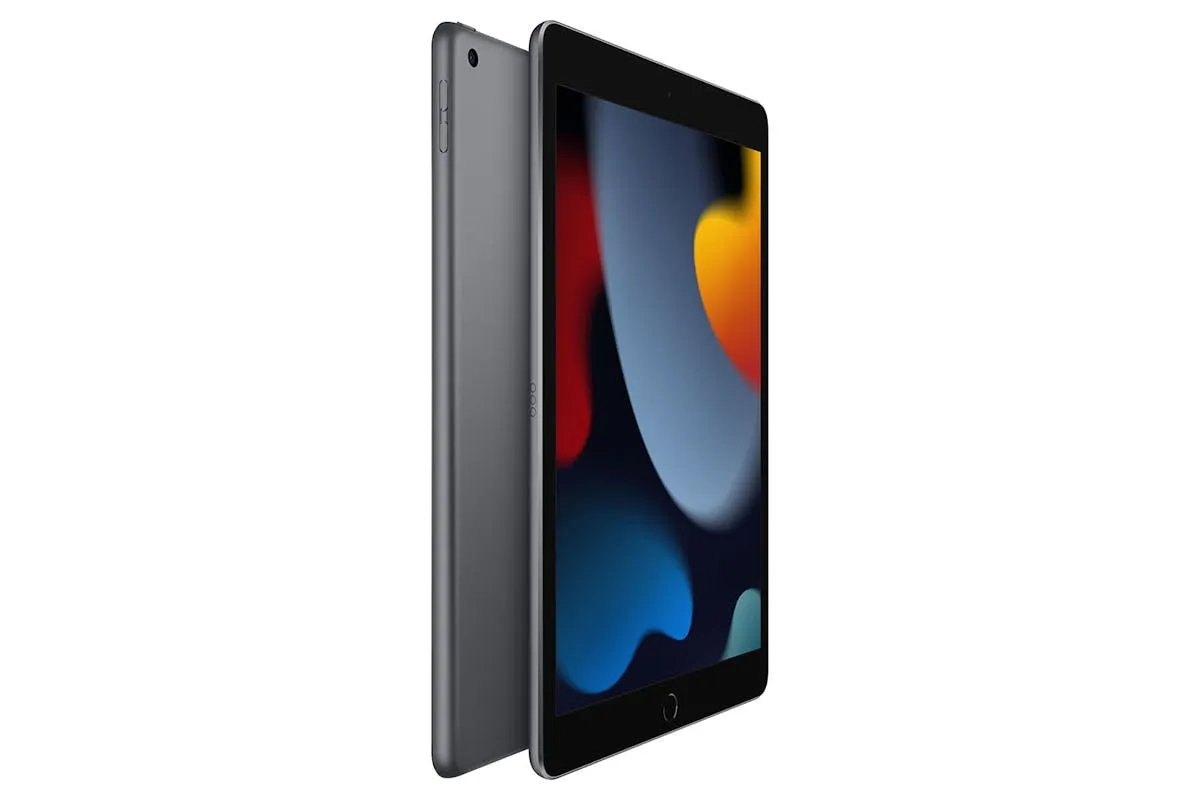 10.2" iPad Wi-Fi | 64GB | Space Grey (2021)