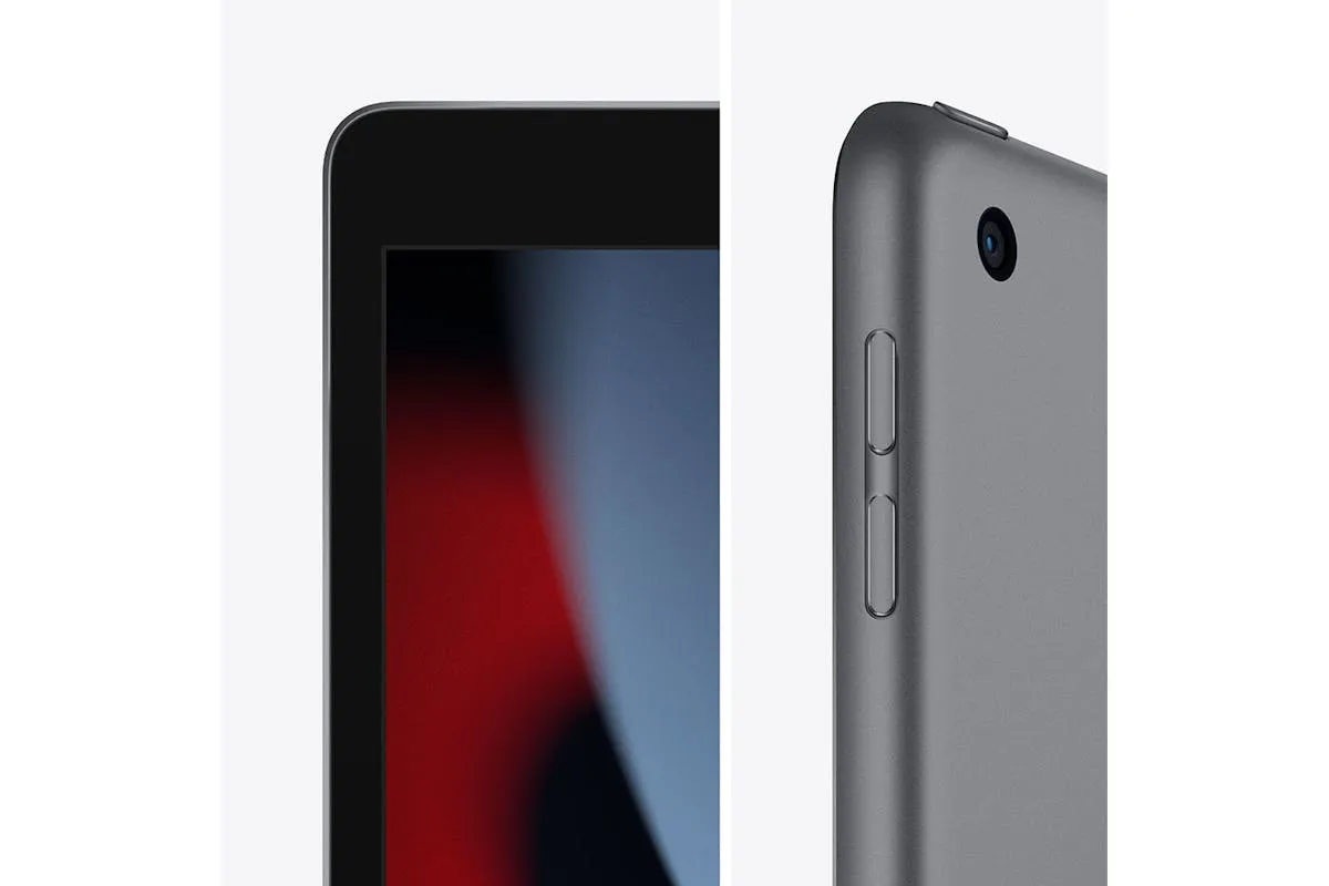 10.2" iPad Wi-Fi | 64GB | Space Grey (2021)