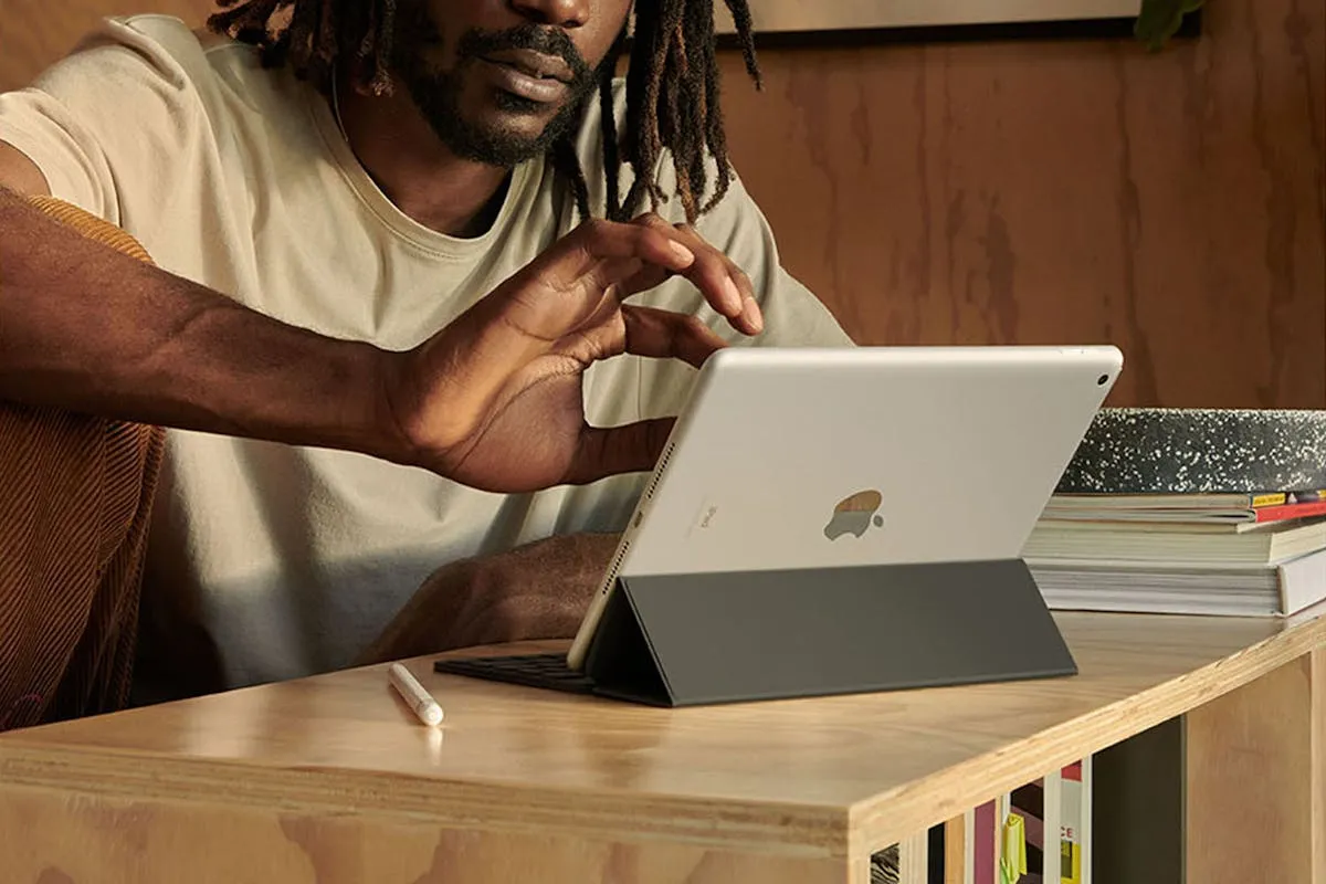 10.2" iPad Wi-Fi | 64GB | Space Grey (2021)