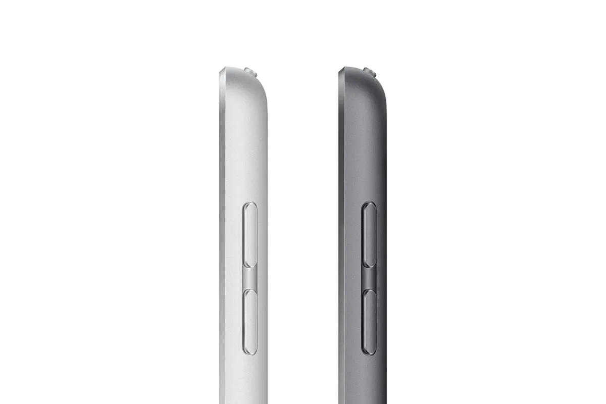 10.2" iPad Wi-Fi | 64GB | Space Grey (2021)