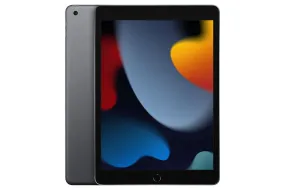 10.2" iPad Wi-Fi | 64GB | Space Grey (2021)