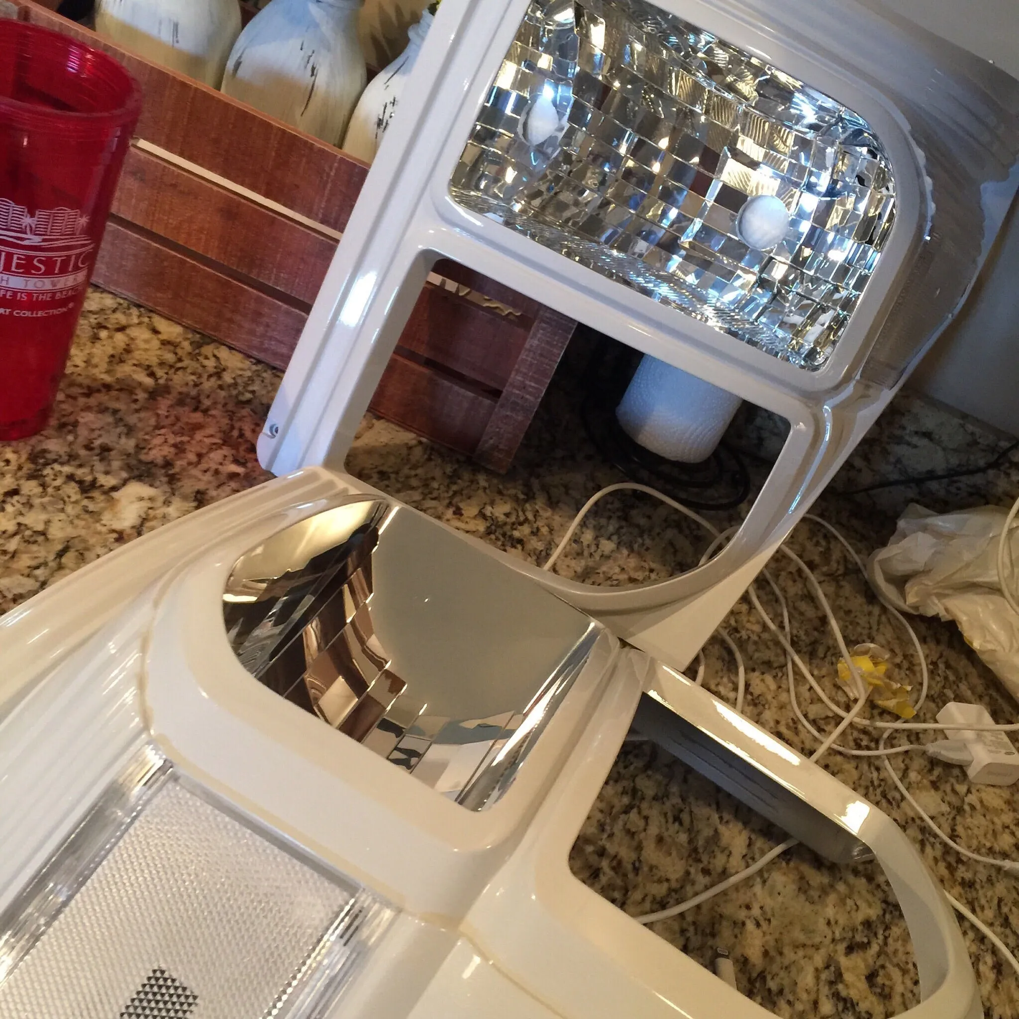 11-16 Ford F250 prebuilt headlights