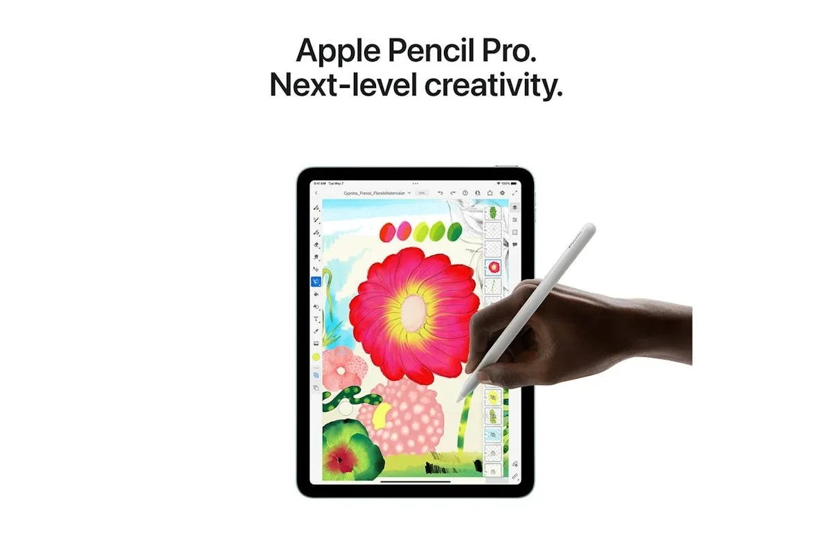 11" iPad Air M2 Wi-Fi | 1TB | Starlight