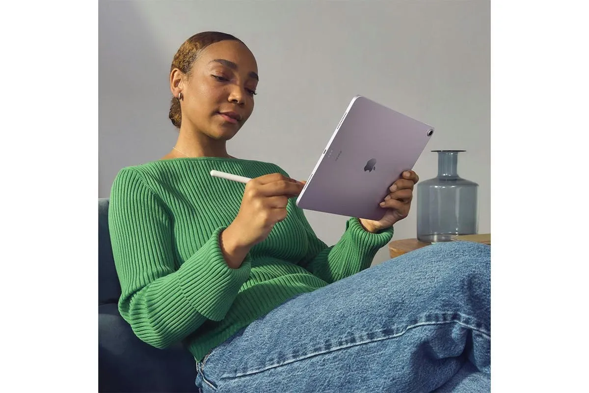 11" iPad Air M2 Wi-Fi | 1TB | Starlight