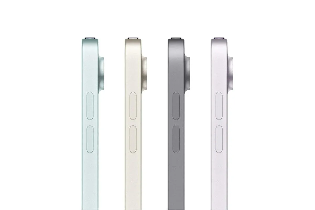 11" iPad Air M2 Wi-Fi | 1TB | Starlight