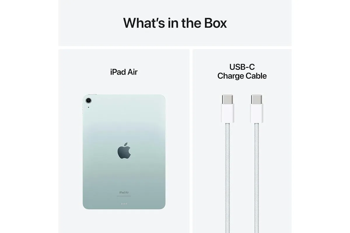 11" iPad Air M2 Wi-Fi Cellular | 1TB | Blue