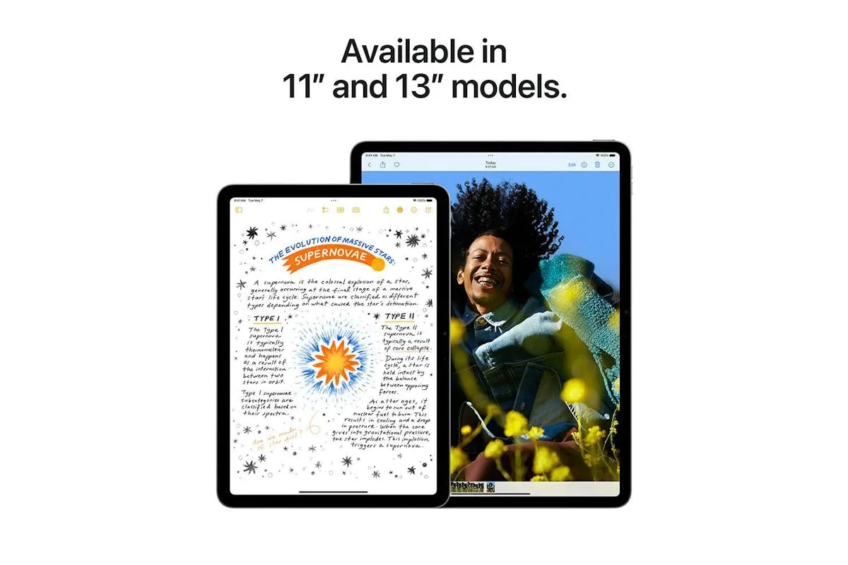 11" iPad Air M2 Wi-Fi Cellular | 1TB | Blue