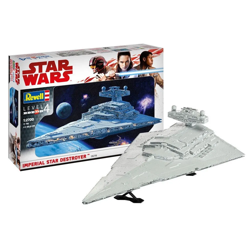 1/2700 Star Wars Imperial Star Destroyer
