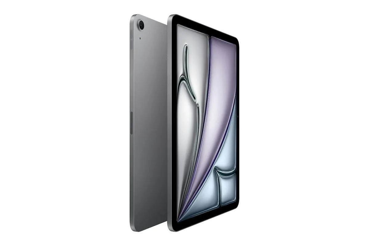 13" iPad Air M2 Wi-Fi | 512GB | Space Grey