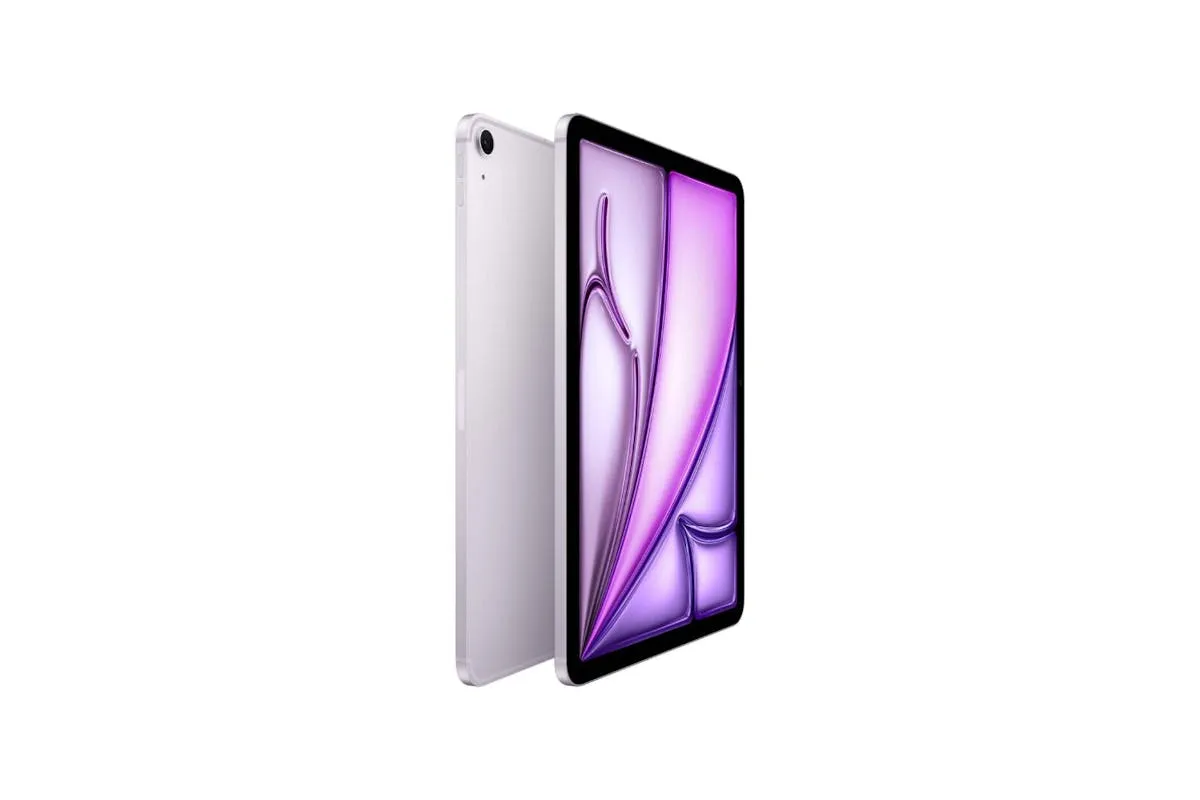 13" iPad Air M2 Wi-Fi Cellular  | 512GB | Purple