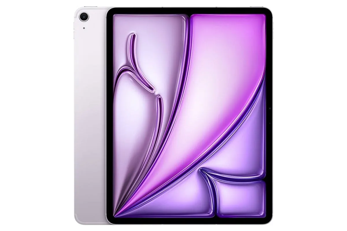 13" iPad Air M2 Wi-Fi Cellular  | 512GB | Purple