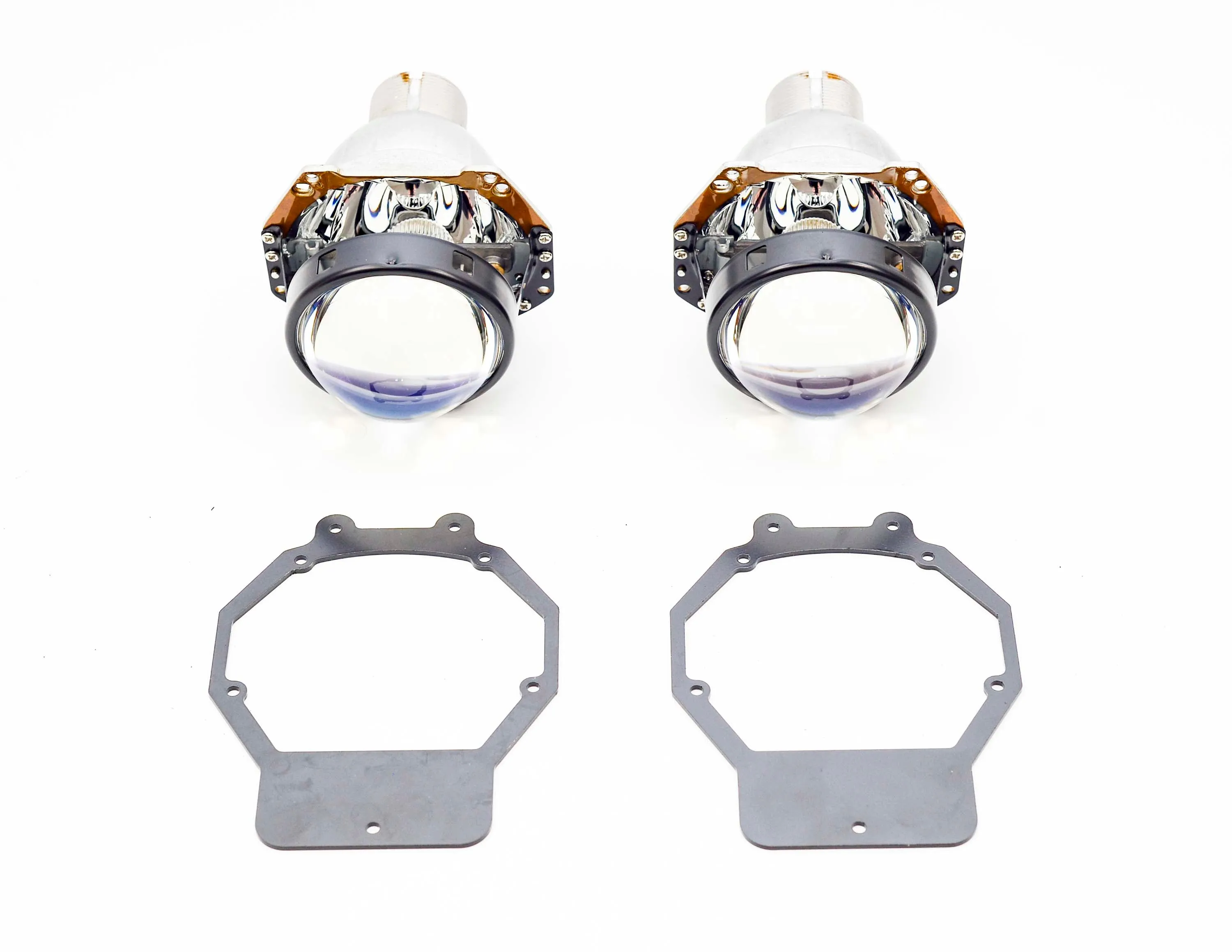 14-20 Toyota 4Runner / Lexus IS / Lexus GX to G5 Projector Retrofit Brackets