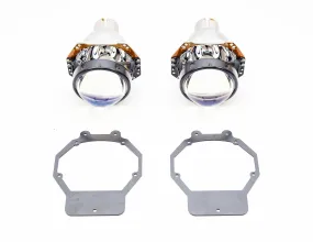 14-20 Toyota 4Runner / Lexus IS / Lexus GX to G5 Projector Retrofit Brackets
