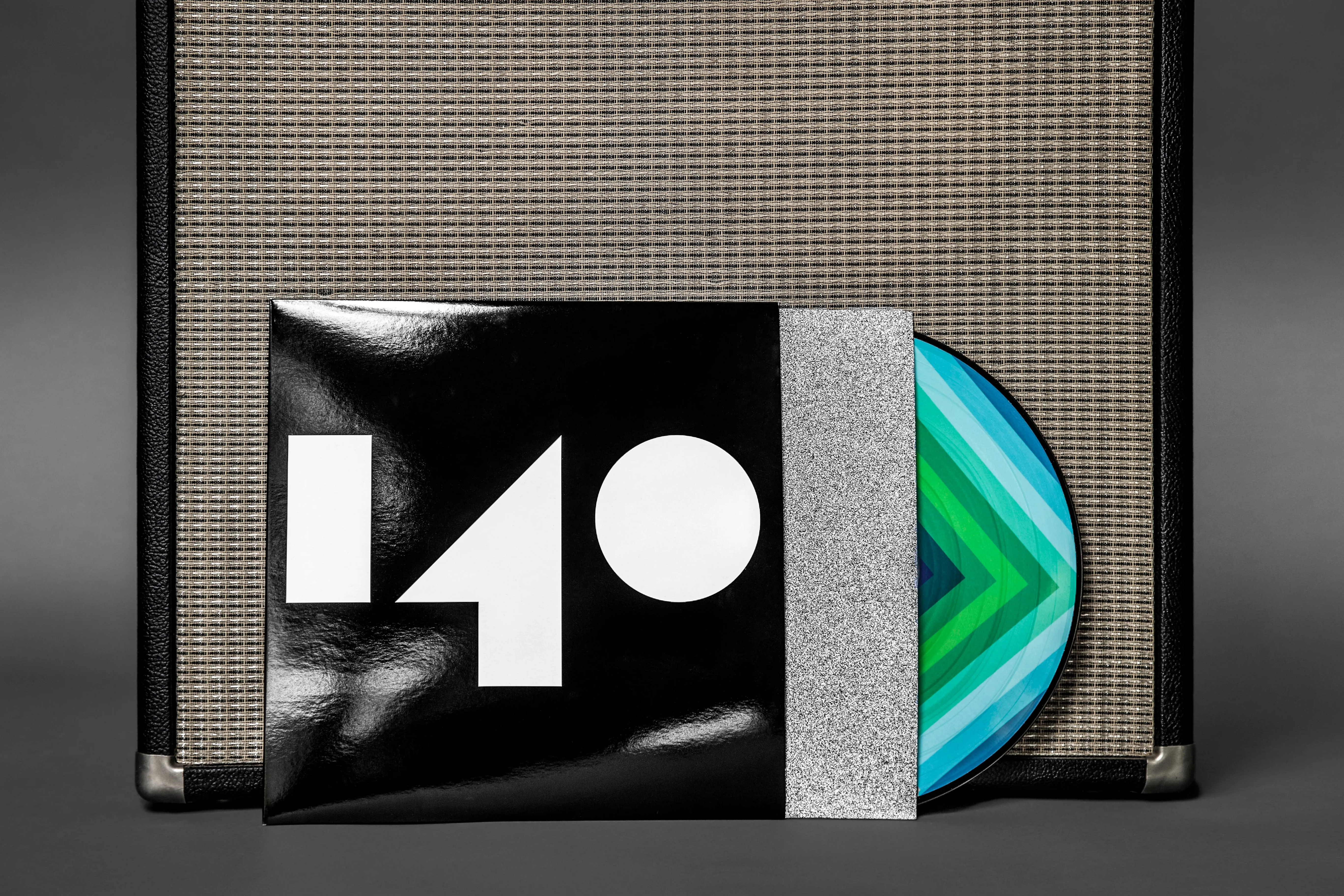140 Vinyl Soundtrack