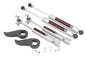 1.5-2 Inch Leveling Kit | N3 | Chevrolet Silverado/GMC Sierra 2500HD/3500HD | 2011-2019