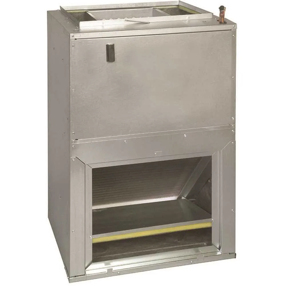 1.5 Ton 14.3 SEER2 R32 Goodman Wall Mount Central Air Conditioner with 5kW Heater