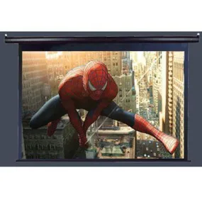 150" Electric Screen