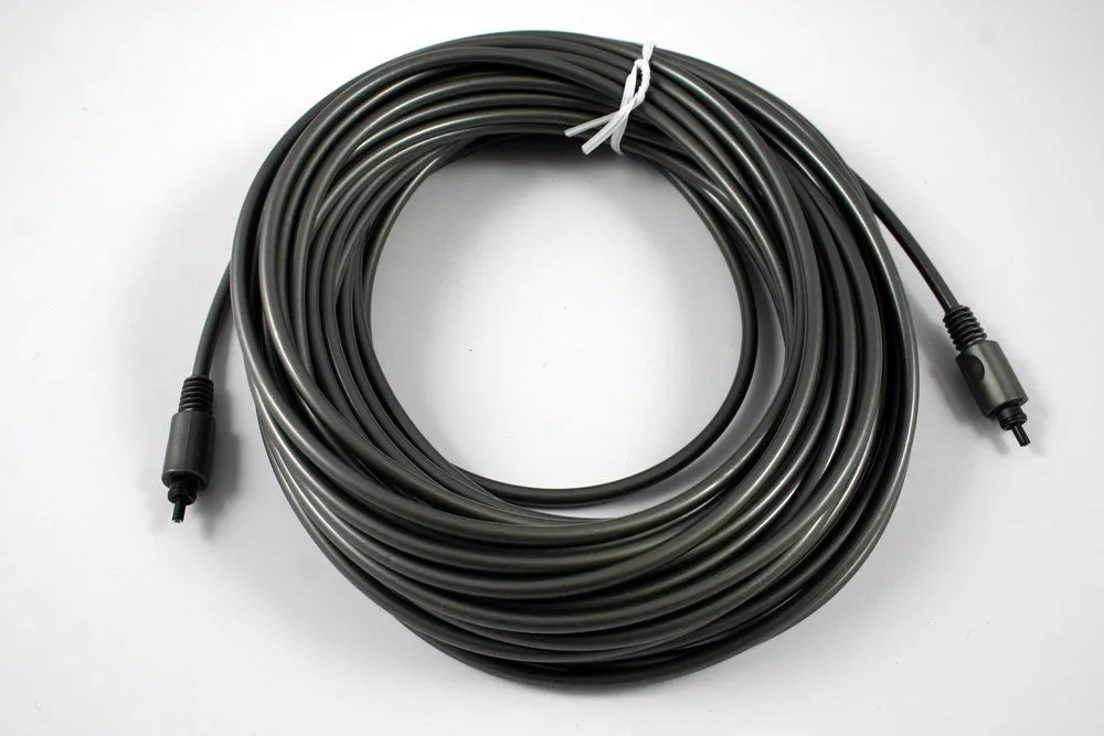 15M TOSLINK Optical Fiber Lead