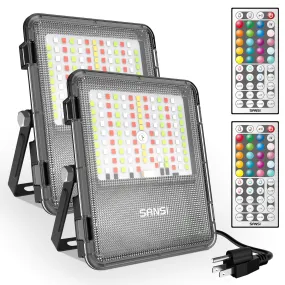 160W RGB LED Flood Light (US ONLY)