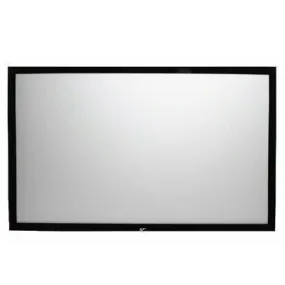 180" 16 9 Fixed Screen