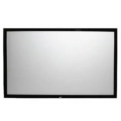 180" 16 9 Fixed Screen