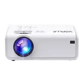 1920 X 1080 Native Keystone Projector, 500 ANSI, 4K Support, 15000 Lumens