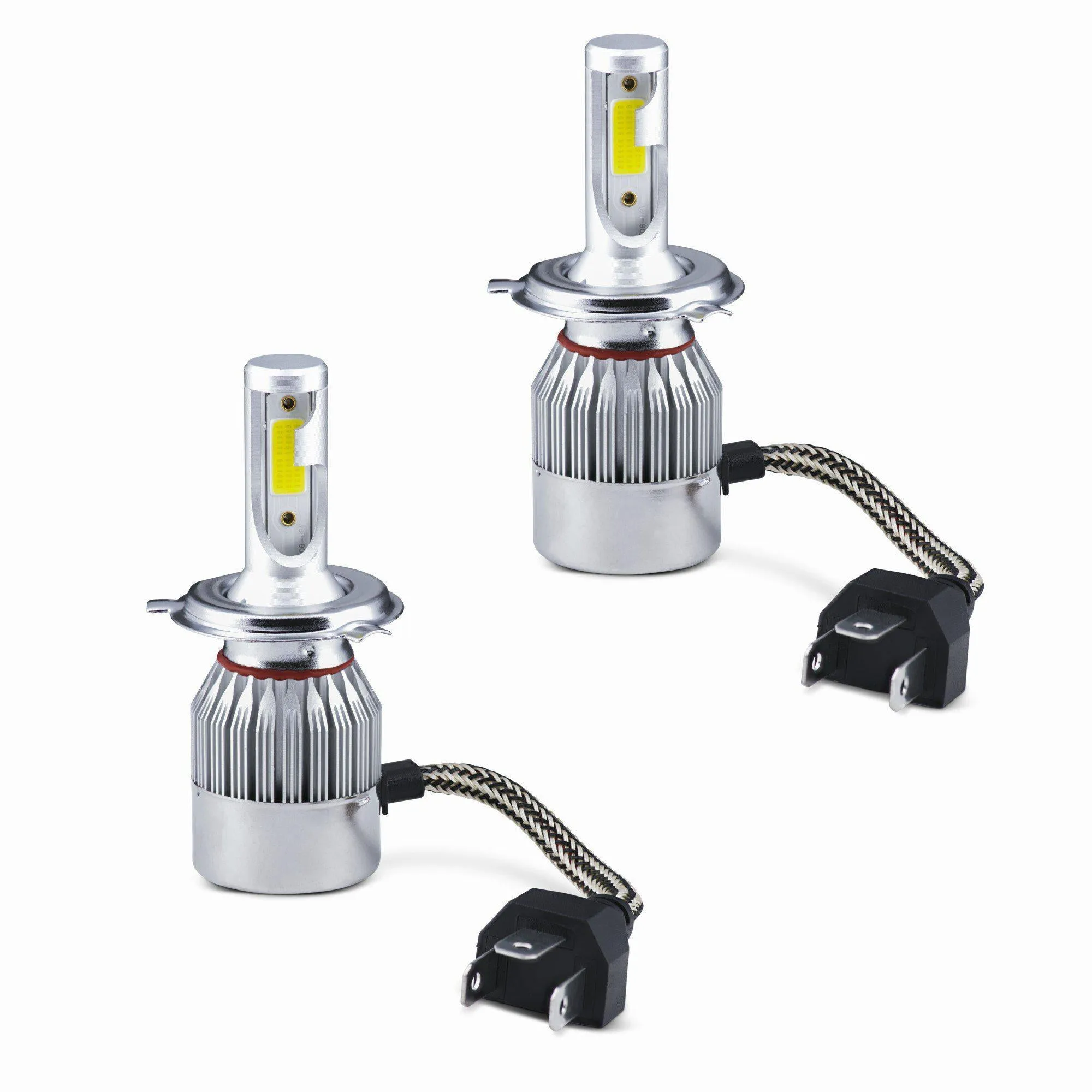 1984 BMW R80ST Headlight Bulb High Beam and Low Beam 9003 LED Kit