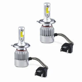 1985 Kawasaki KLR250 Headlight Bulb High Beam and Low Beam 9003 LED Kit