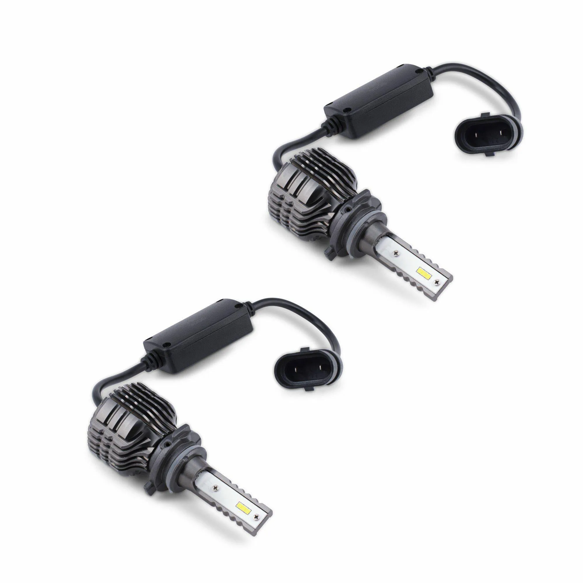 1987 Oldsmobile 98 Headlight Bulb High Beam 9005 LED Kit Nimbis