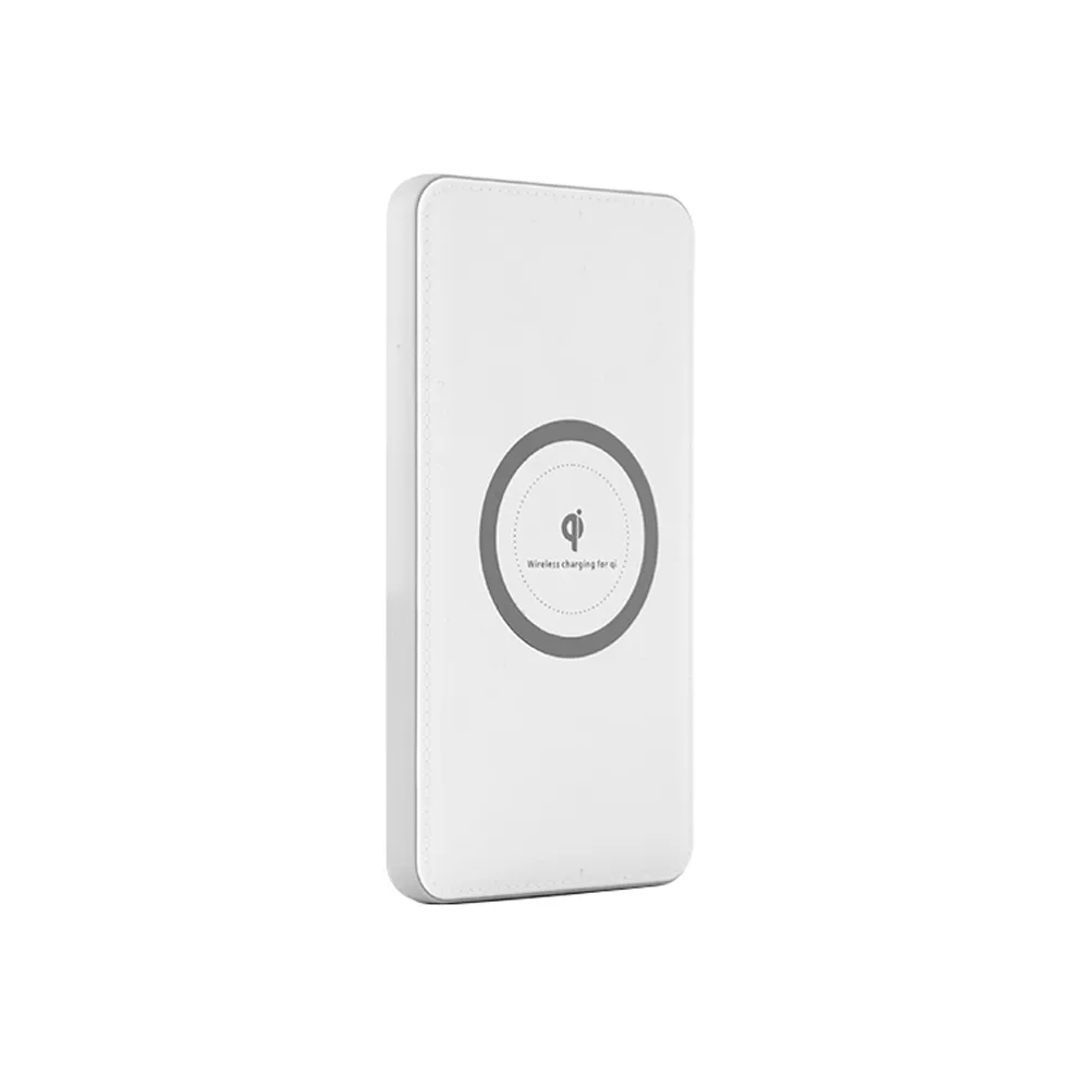 2 in 1 Wireless Portable Charger