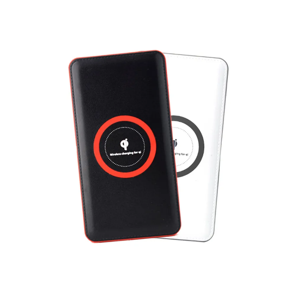 2 in 1 Wireless Portable Charger