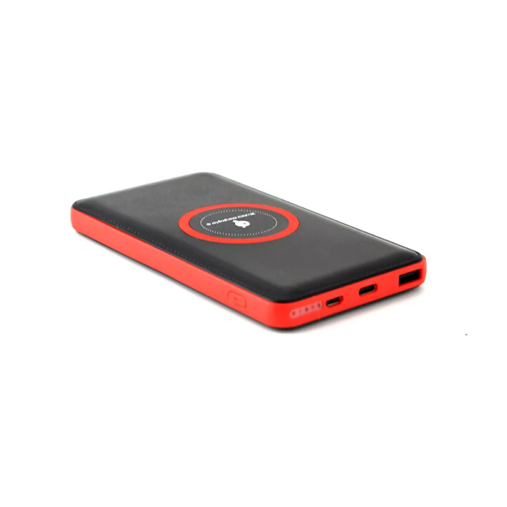 2 in 1 Wireless Portable Charger