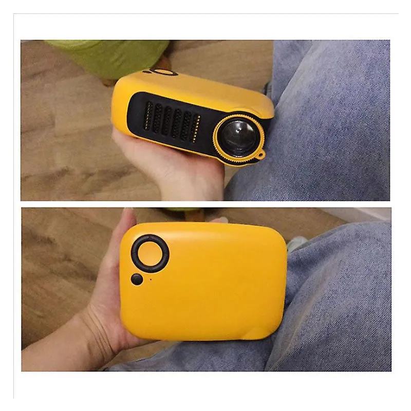 2000A Portable Mini Projector Ak-27