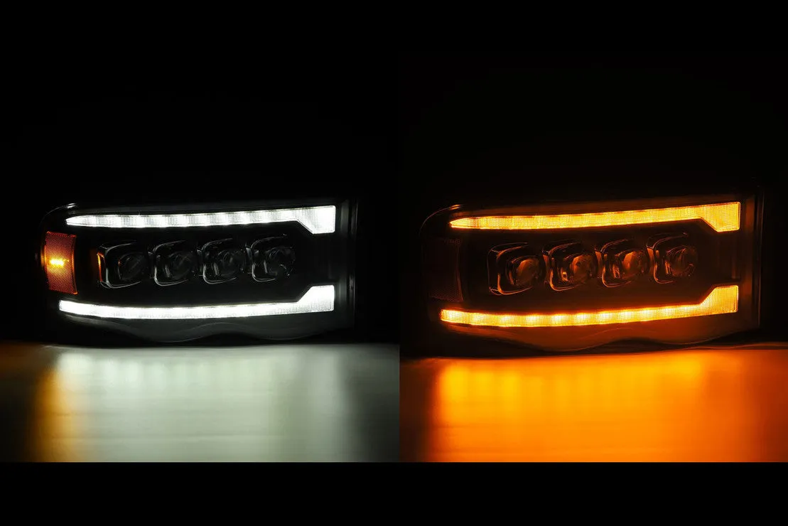 2002-2005 Dodge Ram Nova LED Headlights