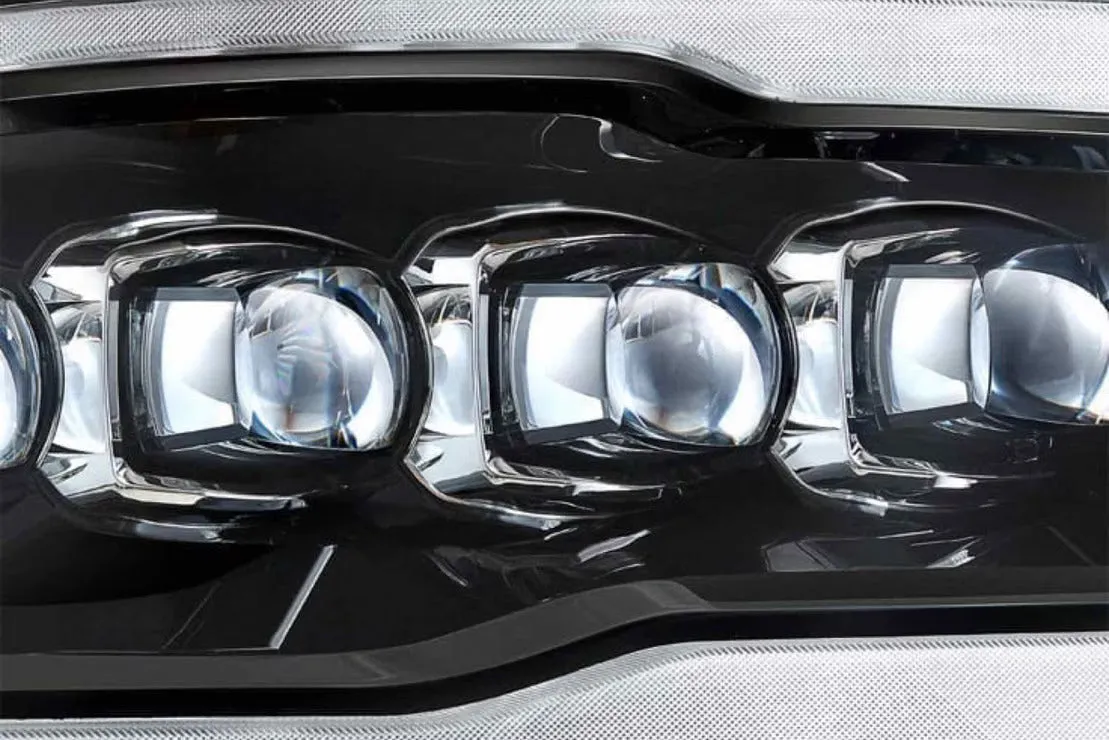 2002-2005 Dodge Ram Nova LED Headlights