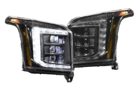 2015-2020 GMC Yukon XB LED Headlights