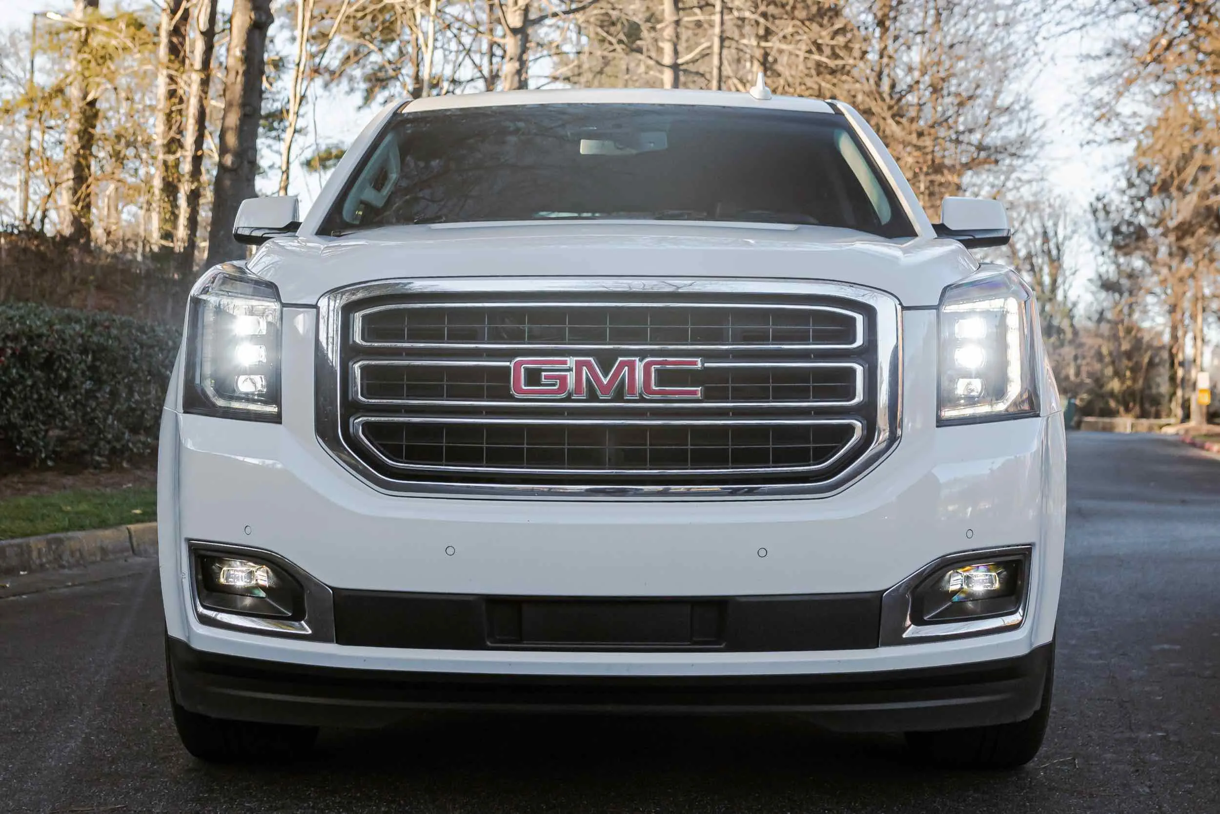 2015-2020 GMC Yukon XB LED Headlights