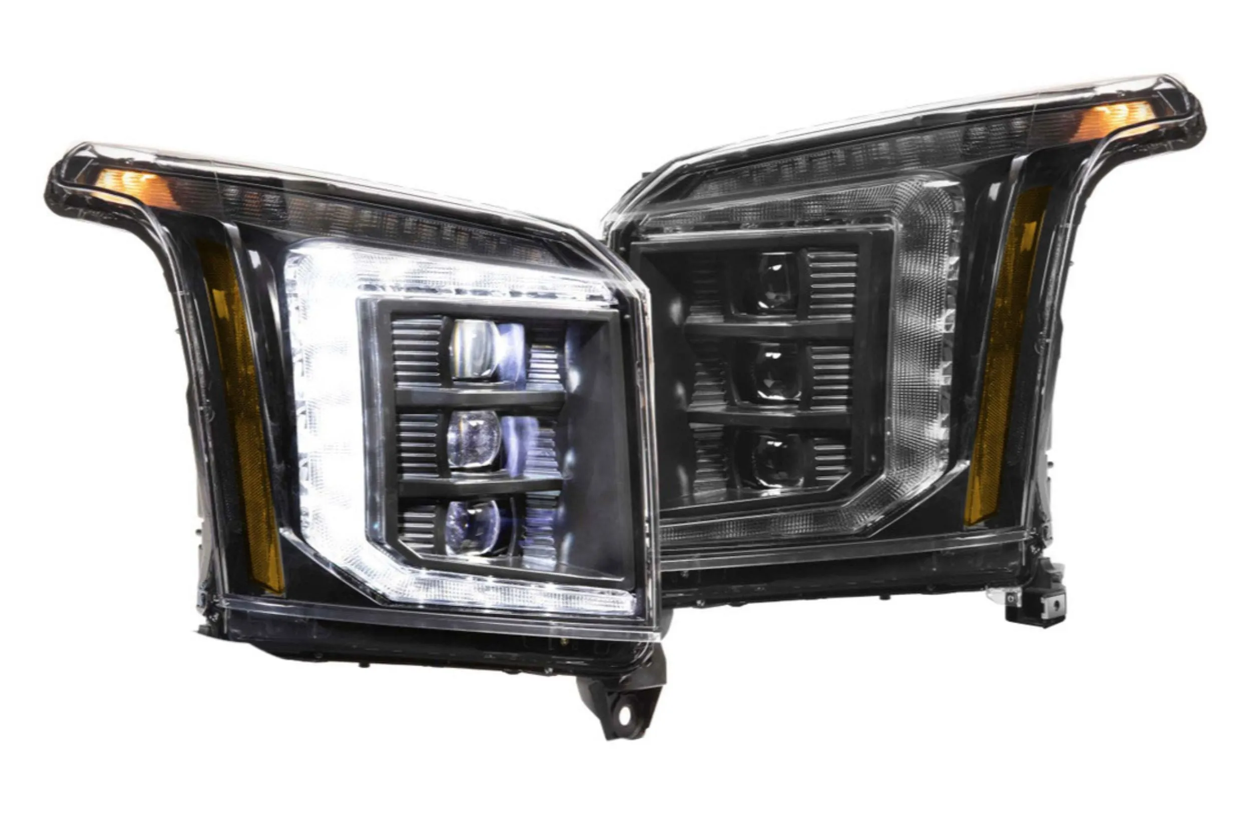 2015-2020 GMC Yukon XB LED Headlights