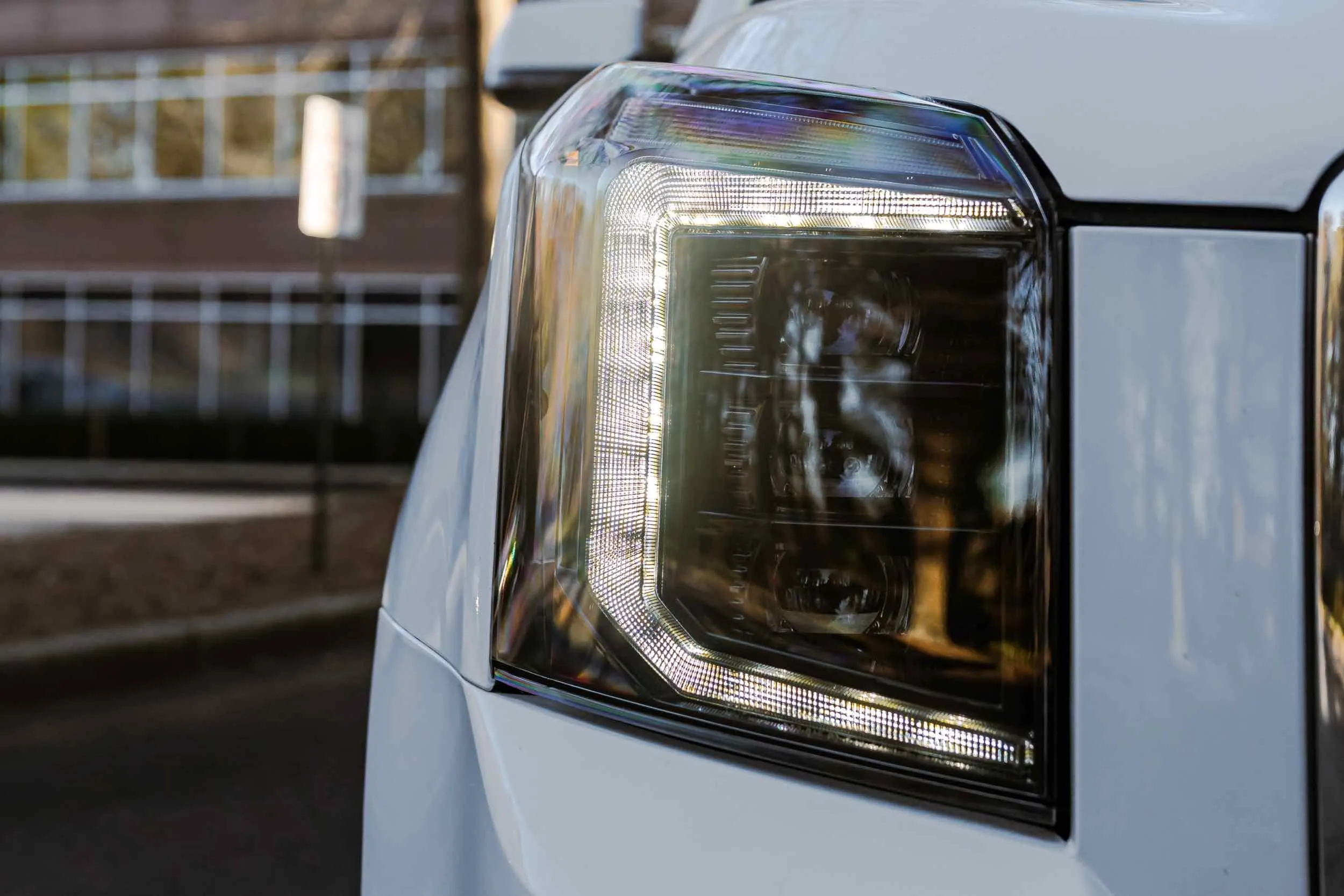 2015-2020 GMC Yukon XB LED Headlights
