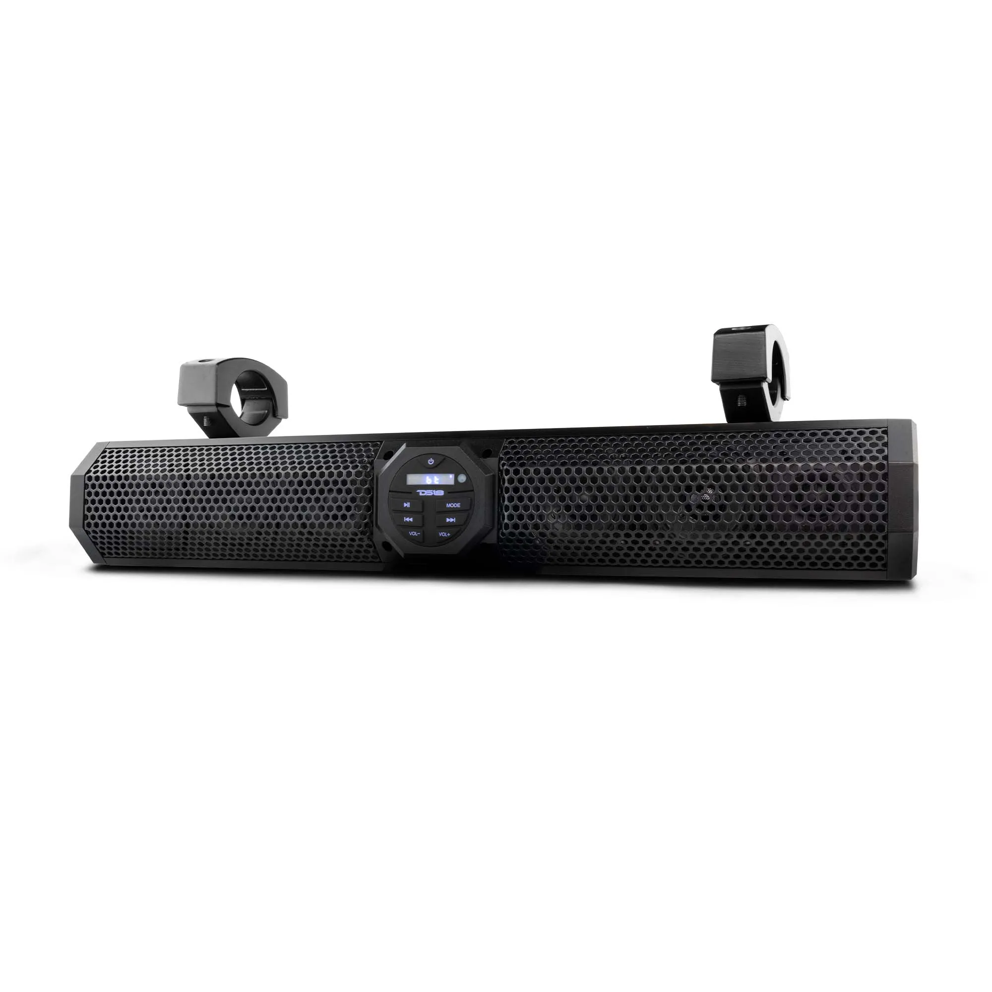 24" Marine Amplified with Bluetooth Sound Bar Speaker System 6 Speakers 600 Watts