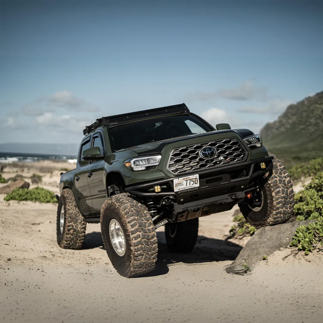 2.5 Coilovers for Long Travel Kits