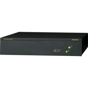 2Ch 2.0 Amp Switching Power,Supply With Channel Combine Isolate