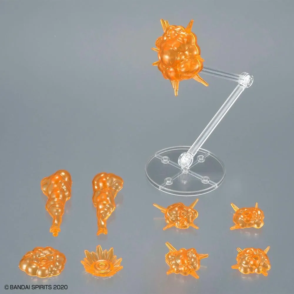 30 Minute Missions #03 Customize Effect Burst Scene (Orange)