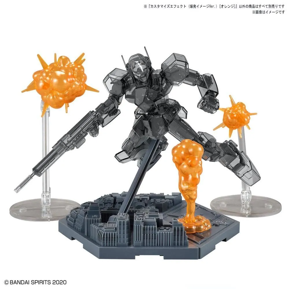 30 Minute Missions #03 Customize Effect Burst Scene (Orange)