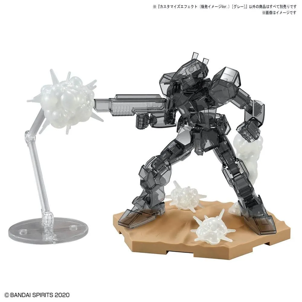 30 Minute Missions #04 Customize Effect Burst Scene (Gray)