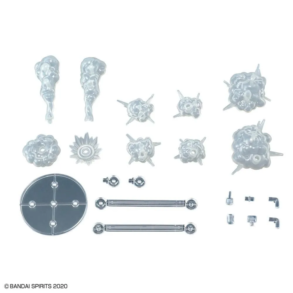 30 Minute Missions #04 Customize Effect Burst Scene (Gray)
