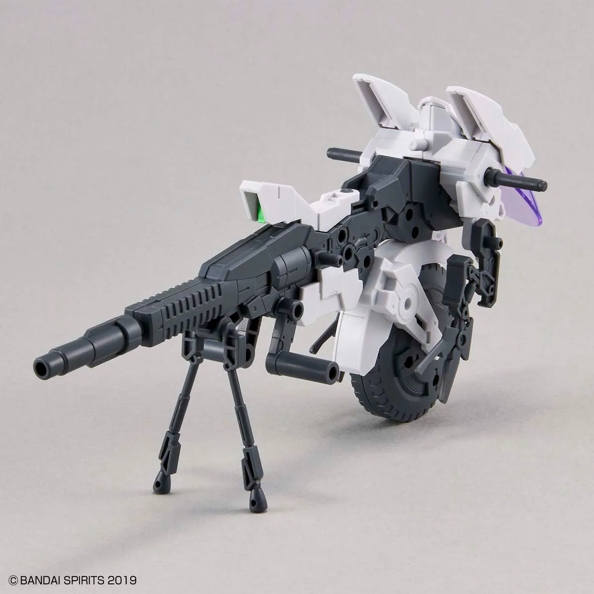 30 Minutes Missions EXA Vehicle (Cannon Bike ver.) Model Kit