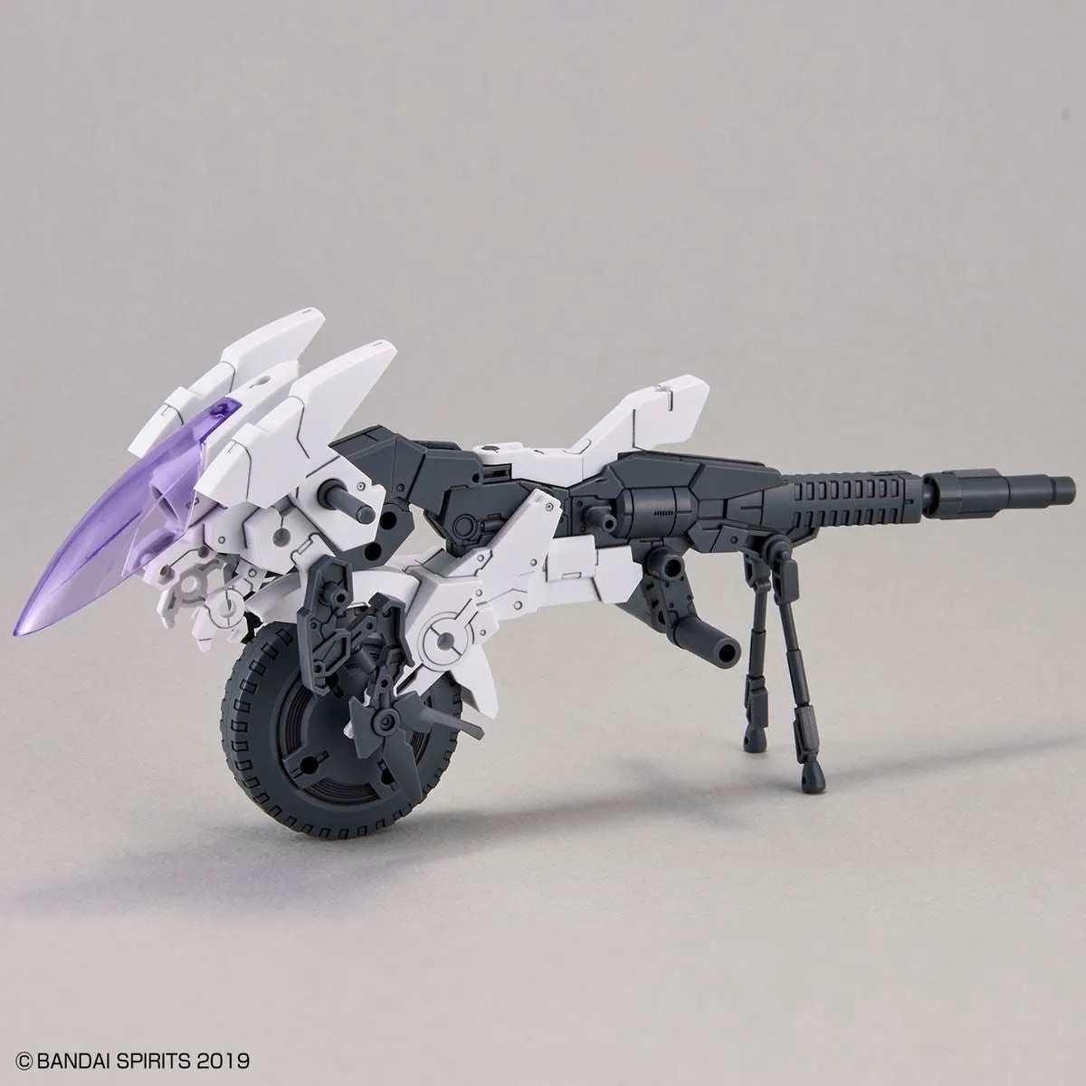 30 Minutes Missions EXA Vehicle (Cannon Bike ver.) Model Kit