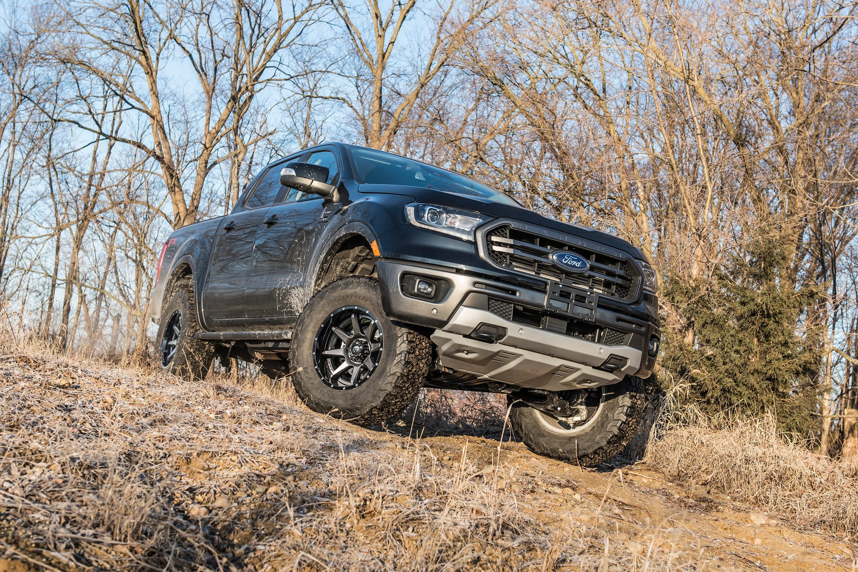 3.5 Inch Lift Kit | FOX 2.0 Coil-Over | Ford Ranger (19-23) 4WD
